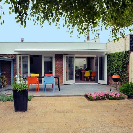 Fresh And Colorful Holiday Home Near The Beach Sea Dunes And Lake Noordwijkerhout Luaran gambar