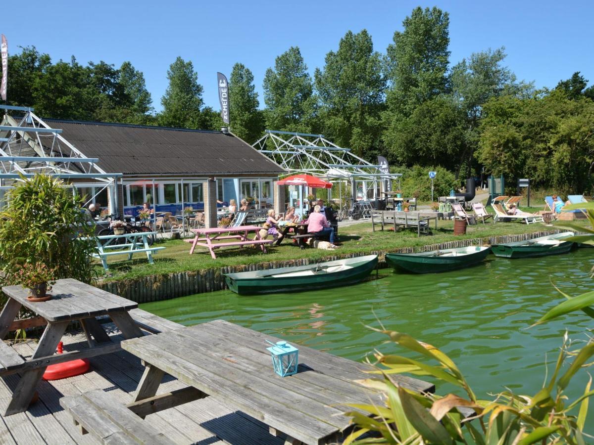 Fresh And Colorful Holiday Home Near The Beach Sea Dunes And Lake Noordwijkerhout Luaran gambar
