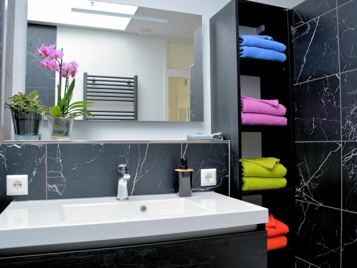 Fresh And Colorful Holiday Home Near The Beach Sea Dunes And Lake Noordwijkerhout Luaran gambar