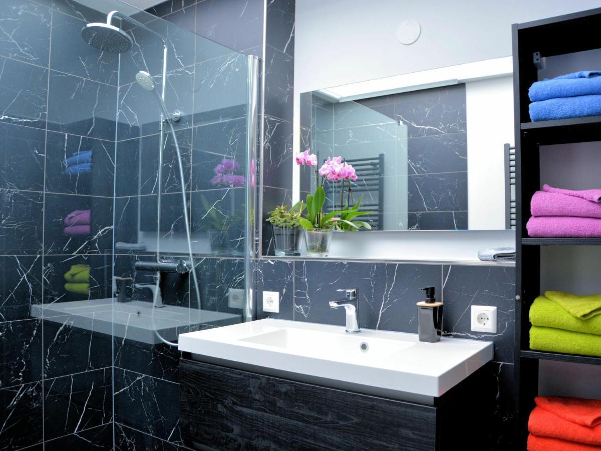 Fresh And Colorful Holiday Home Near The Beach Sea Dunes And Lake Noordwijkerhout Luaran gambar
