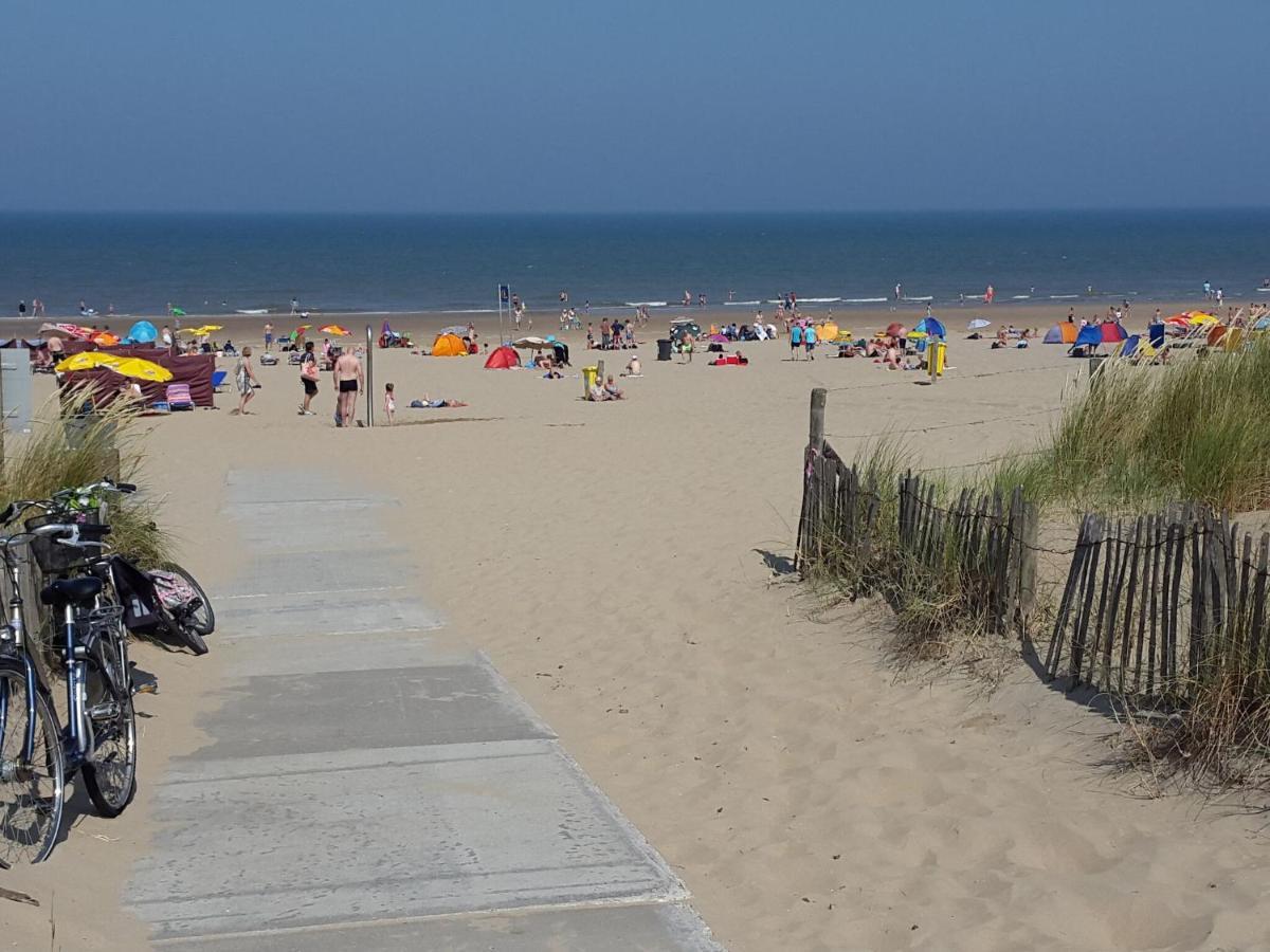 Fresh And Colorful Holiday Home Near The Beach Sea Dunes And Lake Noordwijkerhout Luaran gambar